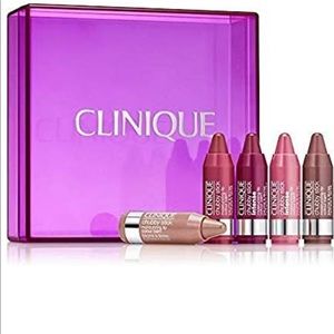 Clinique Chubby Sticks Lip Balm Set